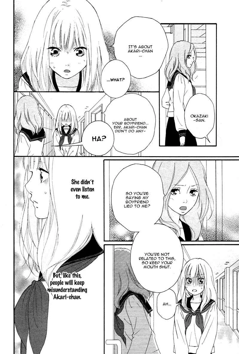 Love Me, Love Me Not Chapter 3 - Page 36