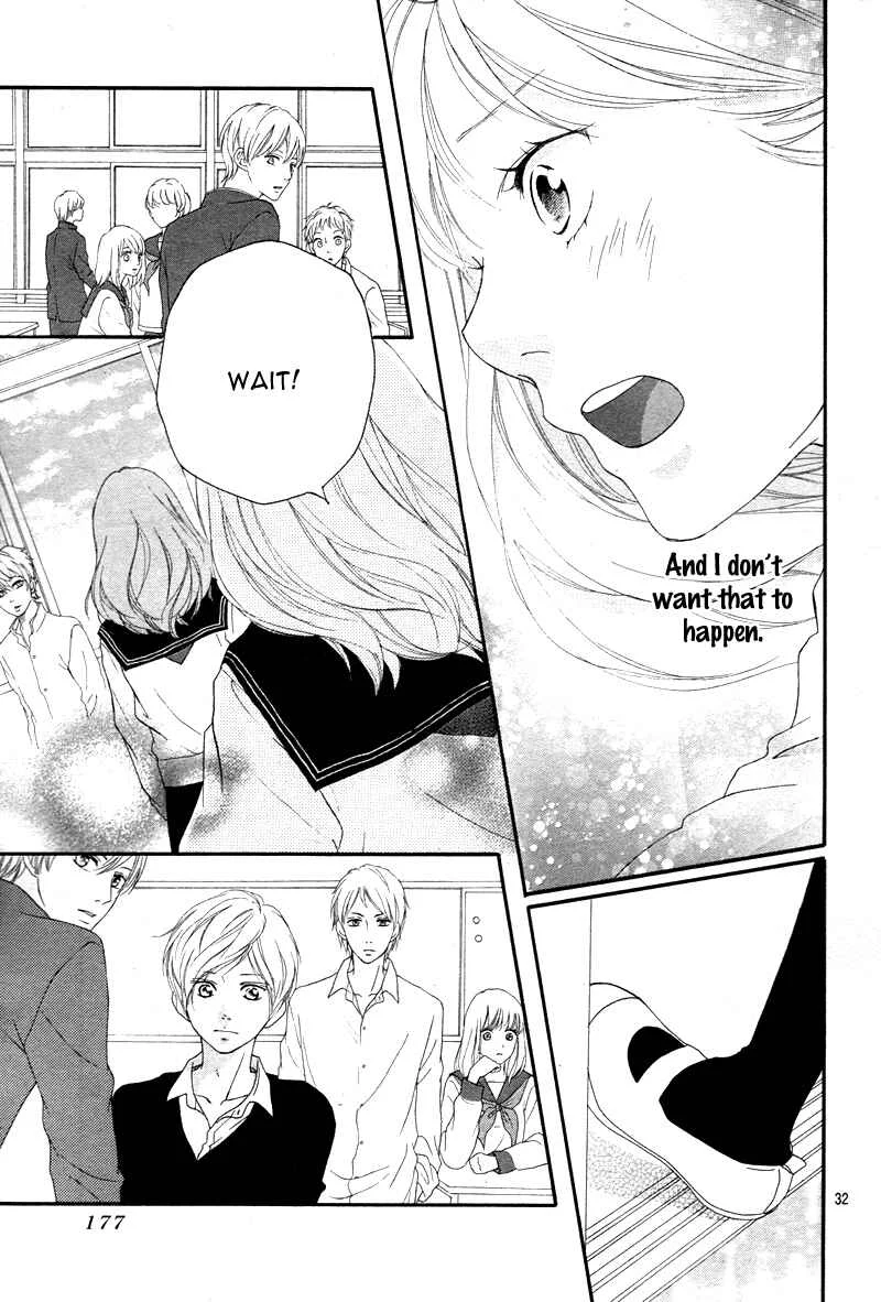 Love Me, Love Me Not Chapter 3 - Page 37