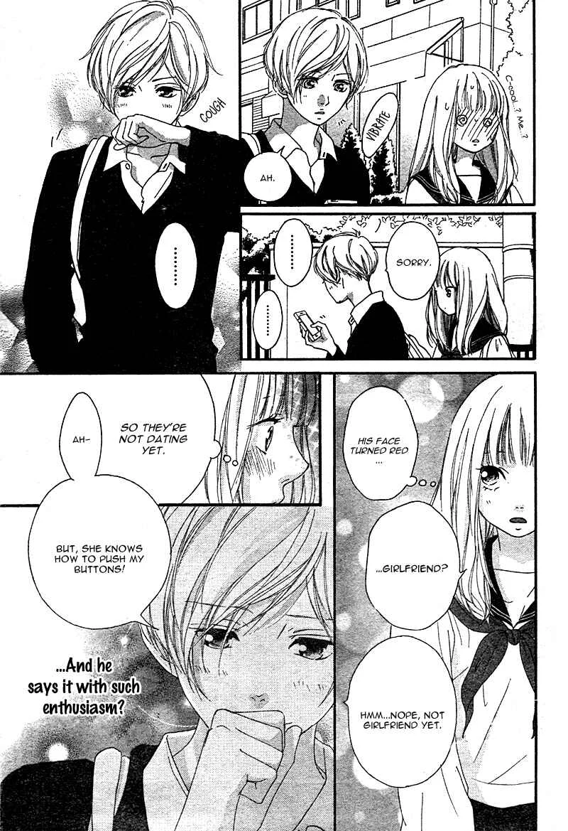 Love Me, Love Me Not Chapter 3 - Page 45