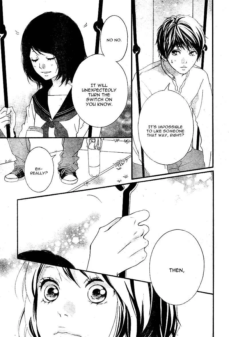 Love Me, Love Me Not Chapter 4 - Page 12