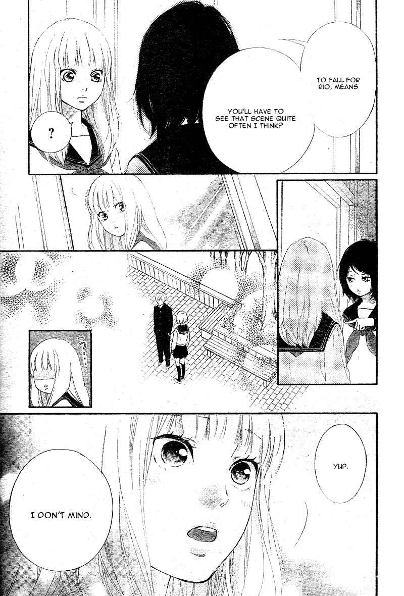 Love Me, Love Me Not Chapter 4 - Page 18