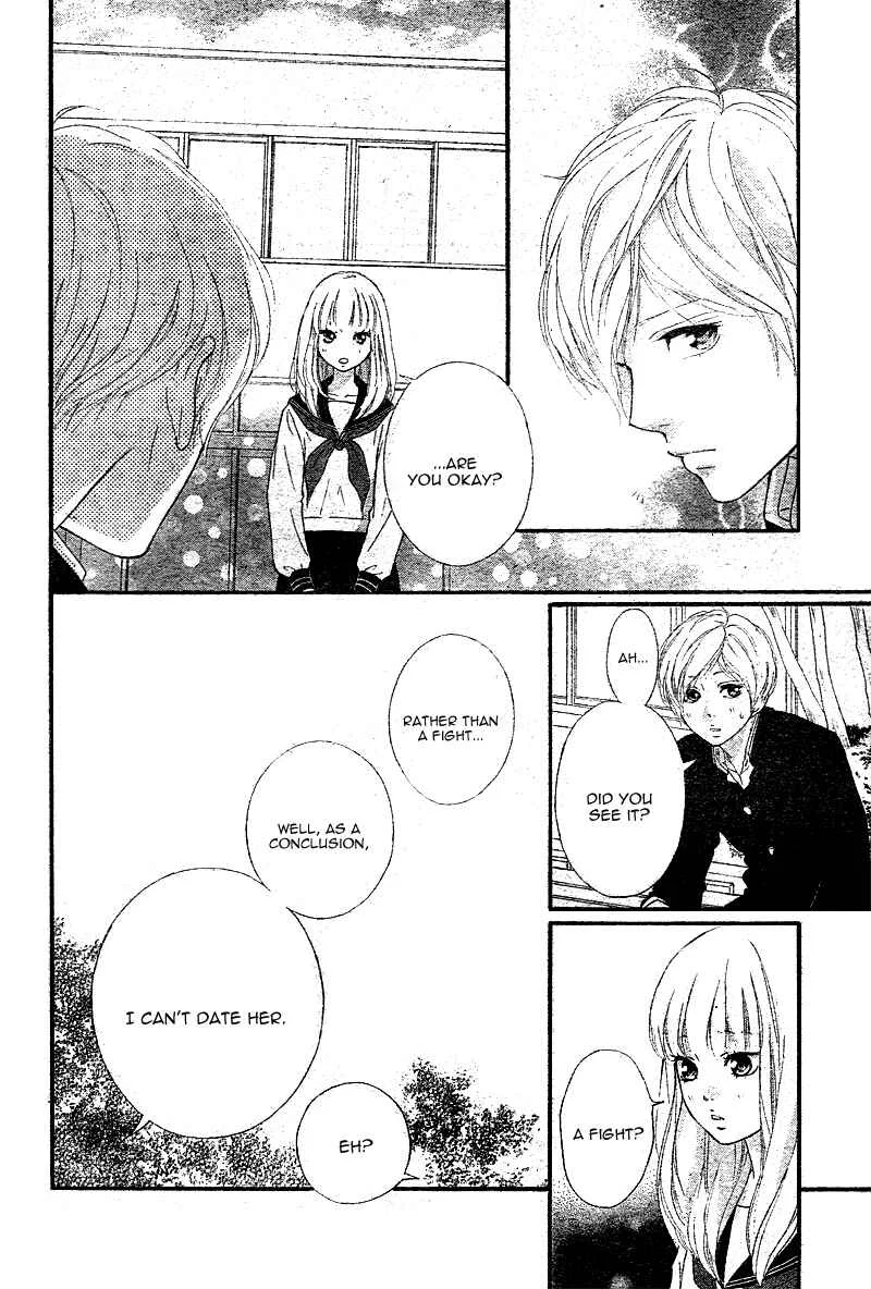 Love Me, Love Me Not Chapter 4 - Page 21
