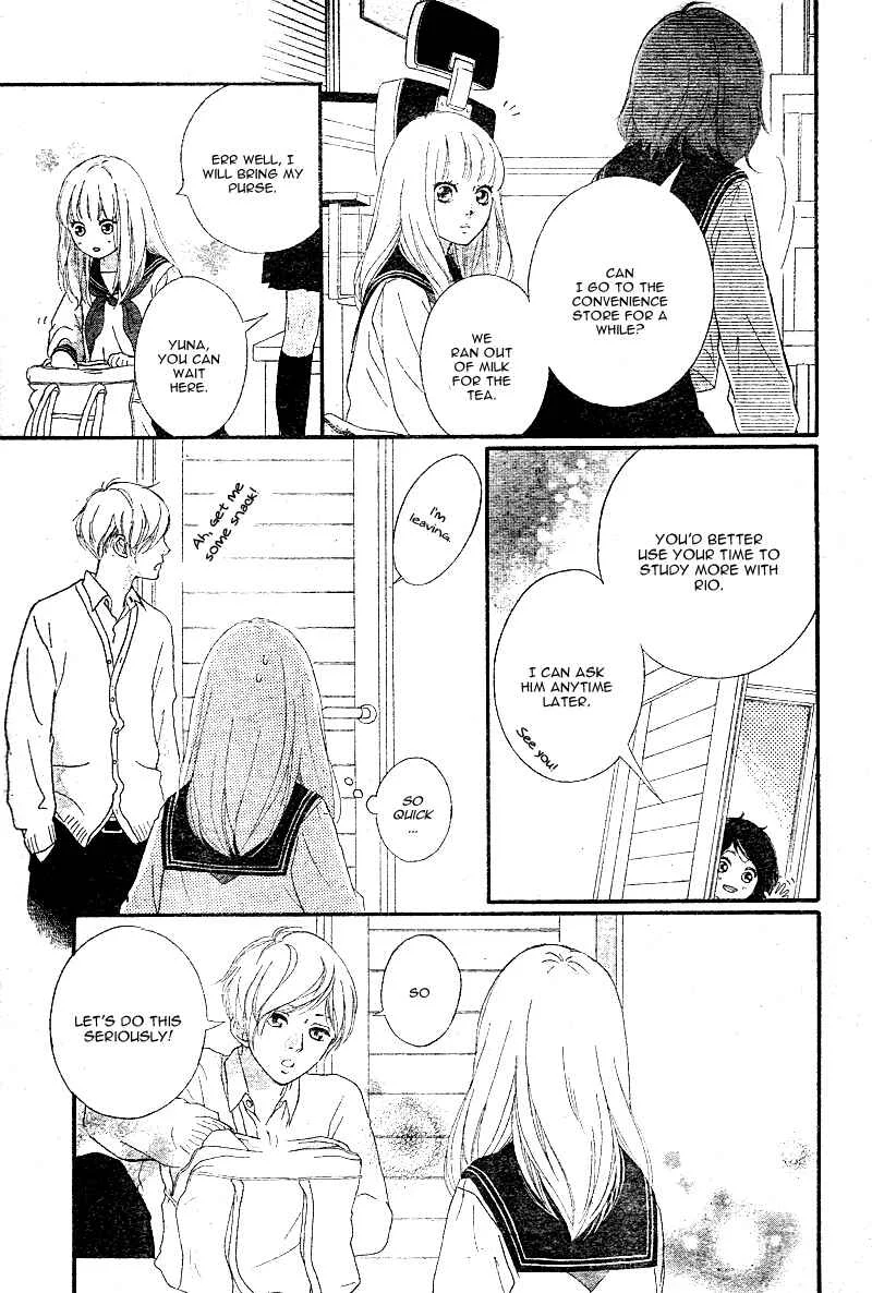Love Me, Love Me Not Chapter 4 - Page 30