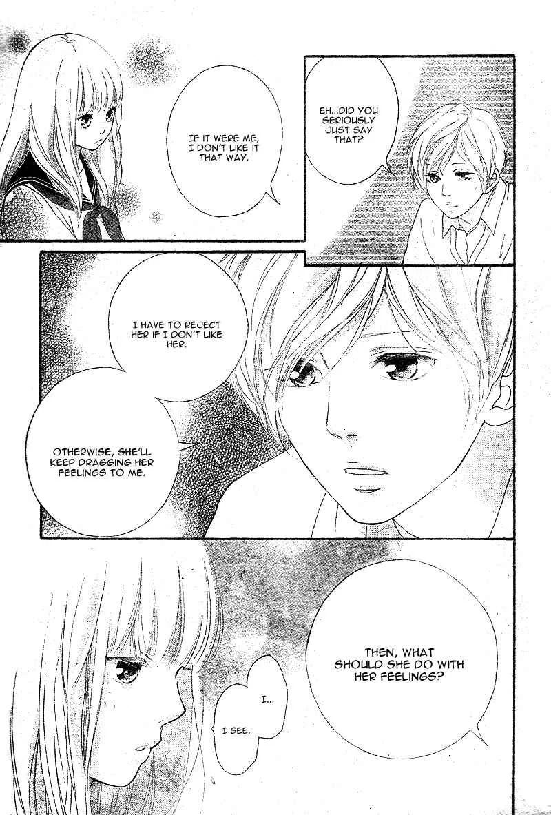 Love Me, Love Me Not Chapter 4 - Page 34