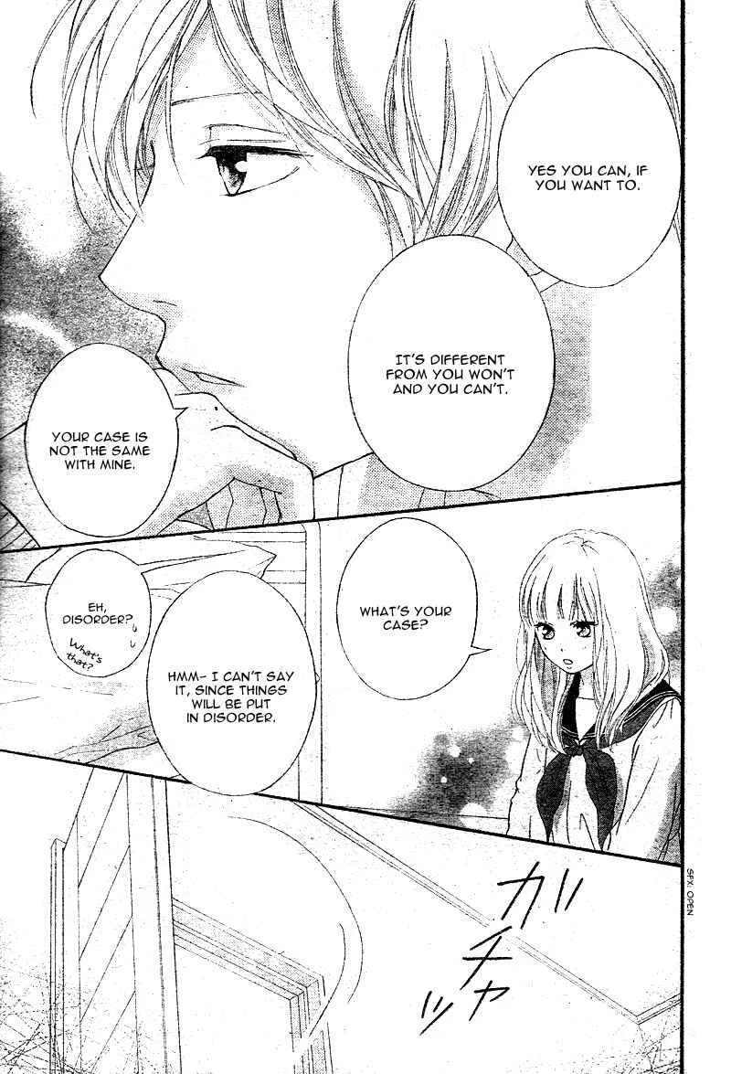 Love Me, Love Me Not Chapter 4 - Page 38
