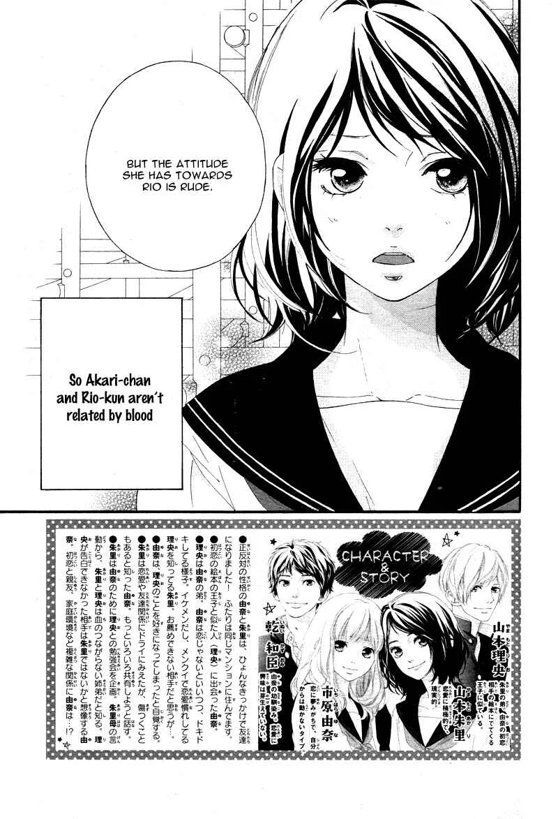 Love Me, Love Me Not Chapter 5 - Page 5