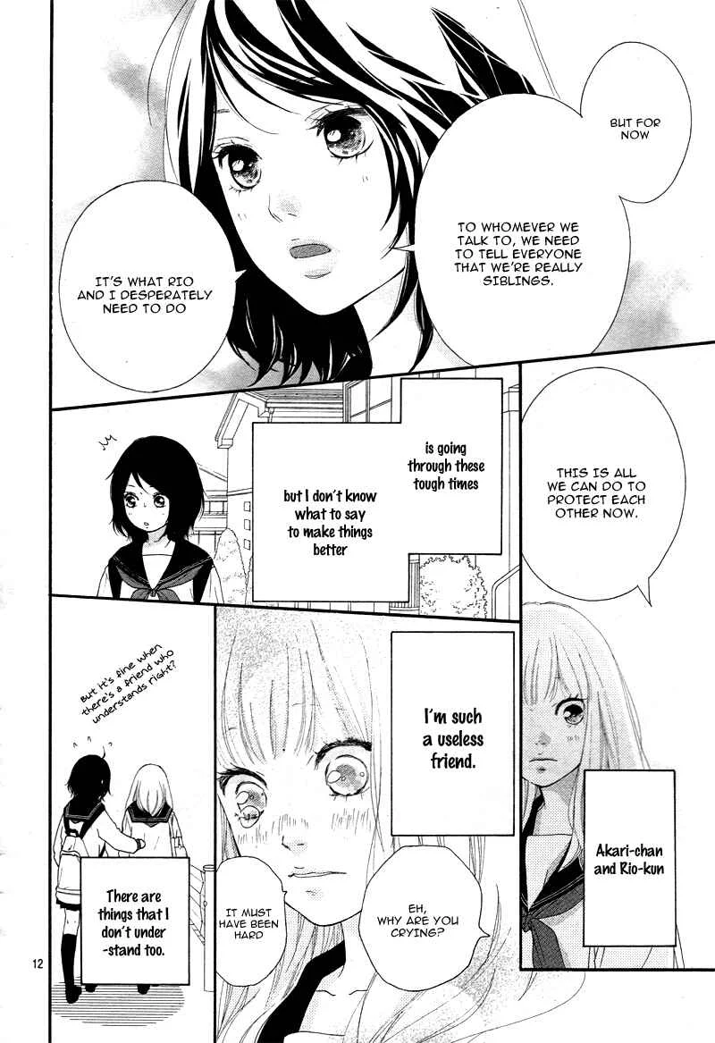 Love Me, Love Me Not Chapter 5 - Page 14