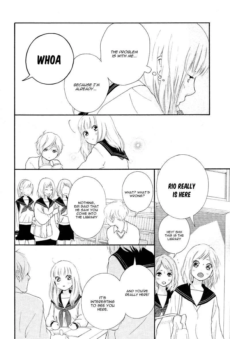 Love Me, Love Me Not Chapter 5 - Page 18