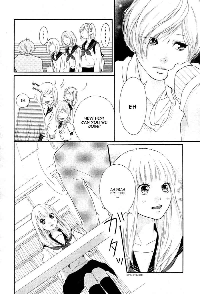 Love Me, Love Me Not Chapter 5 - Page 20
