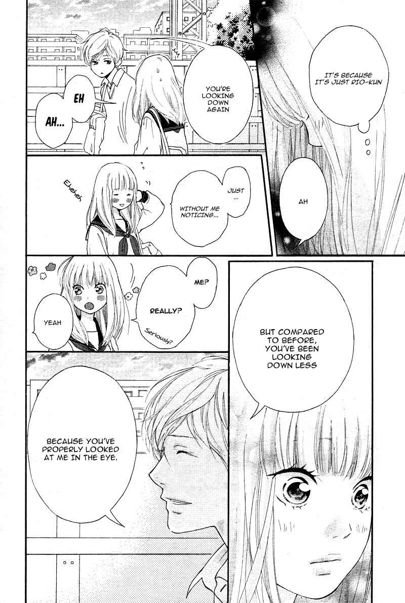 Love Me, Love Me Not Chapter 5 - Page 24