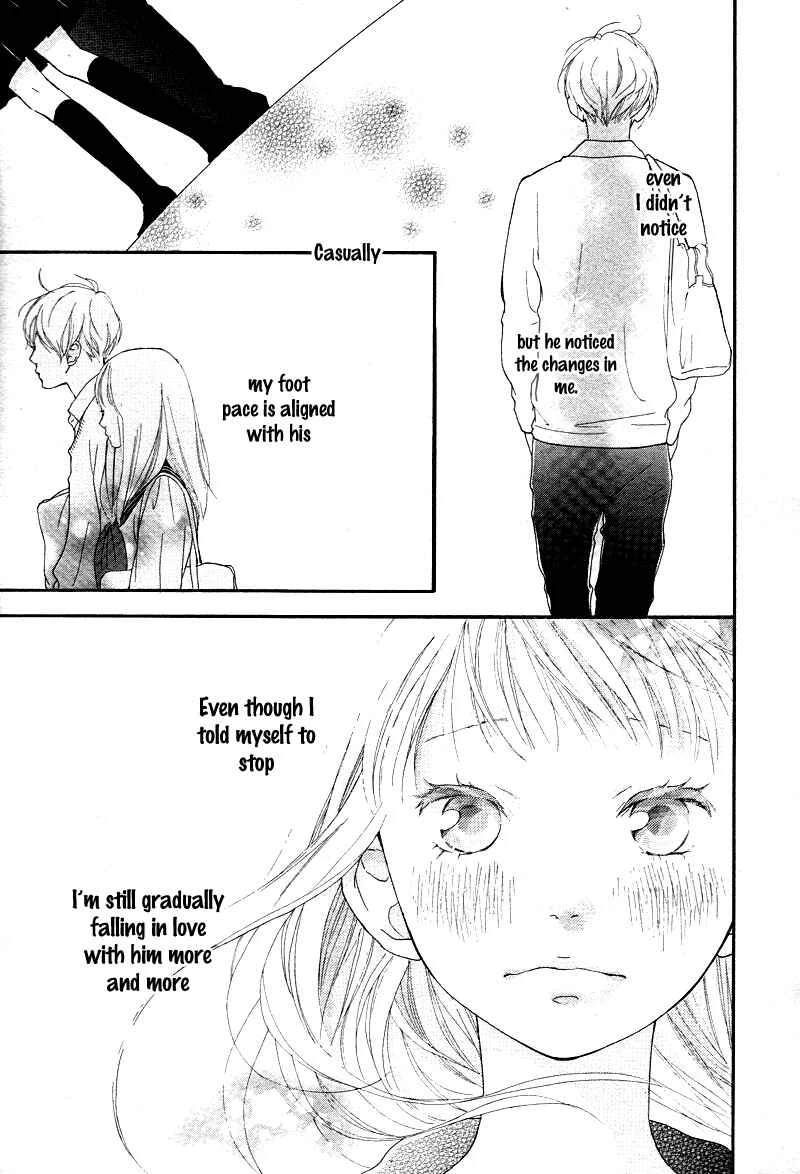 Love Me, Love Me Not Chapter 5 - Page 25