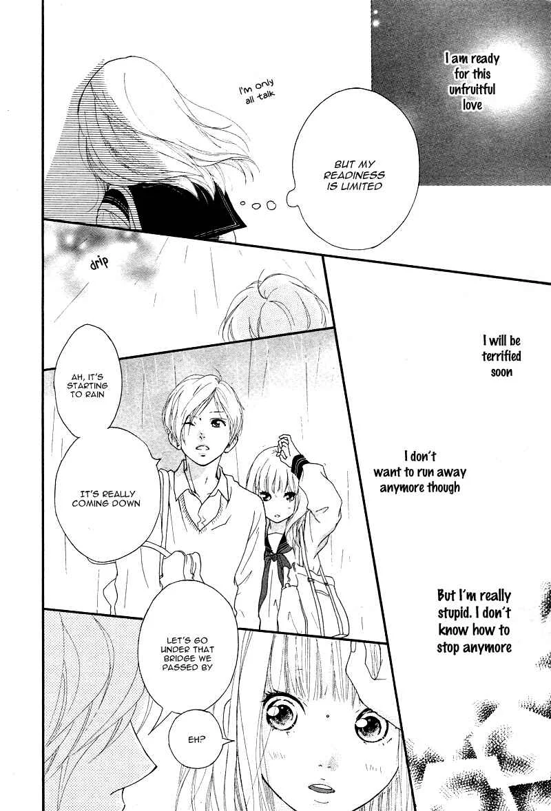 Love Me, Love Me Not Chapter 5 - Page 26