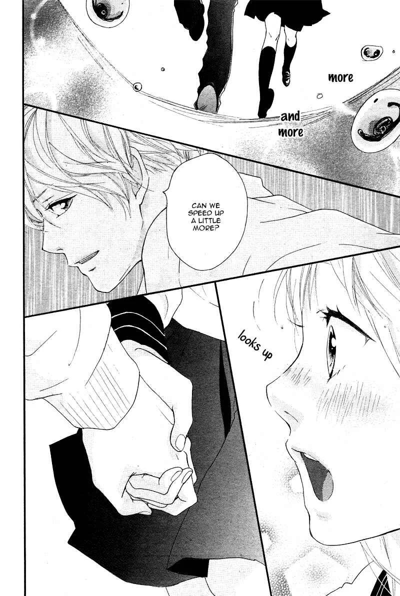 Love Me, Love Me Not Chapter 5 - Page 28