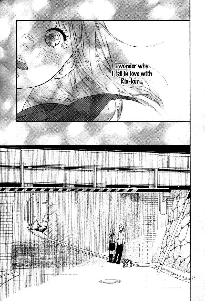 Love Me, Love Me Not Chapter 5 - Page 29