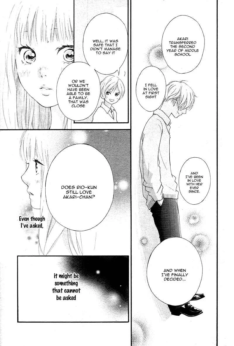 Love Me, Love Me Not Chapter 5 - Page 33