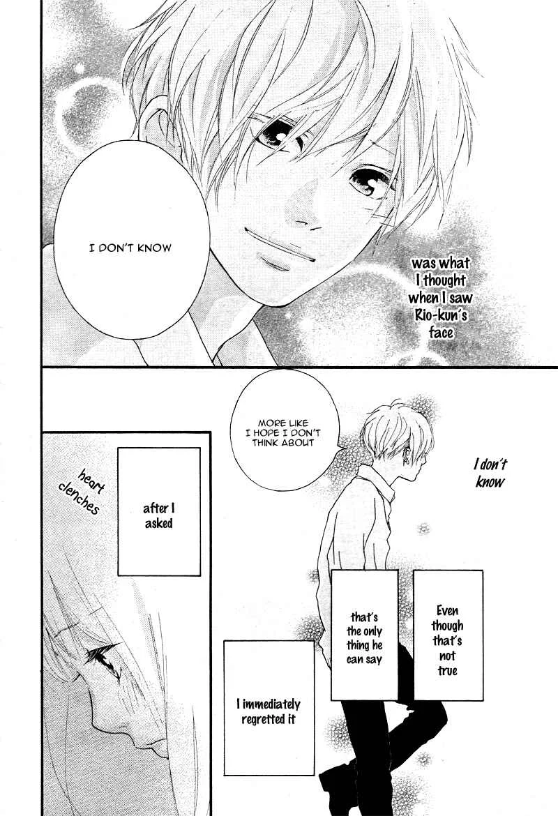Love Me, Love Me Not Chapter 5 - Page 34