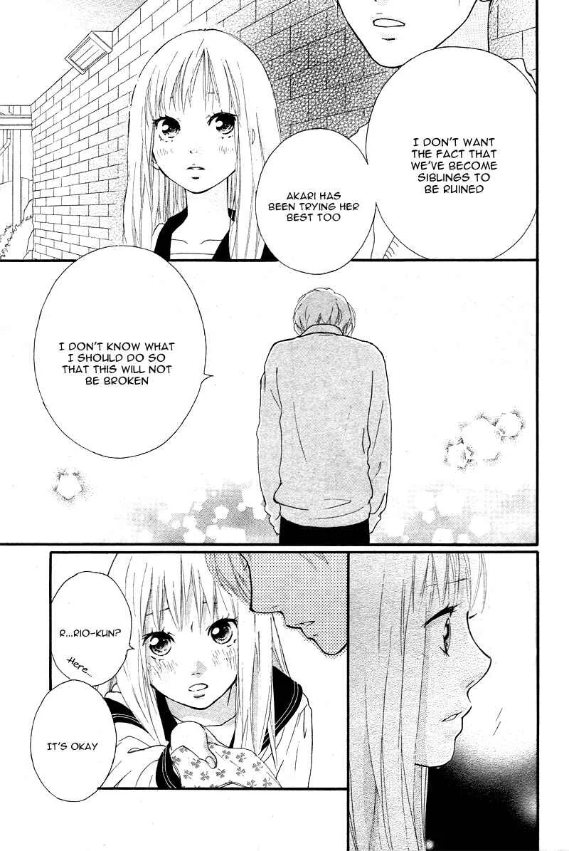 Love Me, Love Me Not Chapter 5 - Page 35