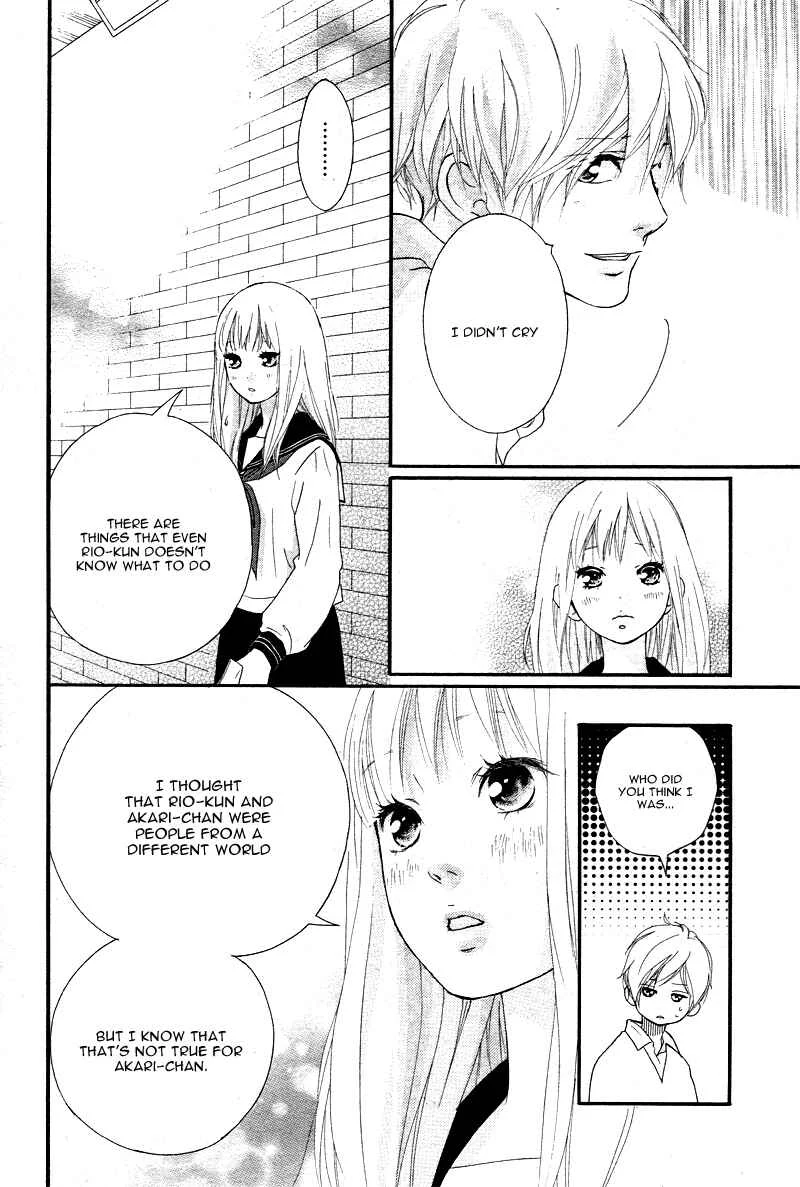 Love Me, Love Me Not Chapter 5 - Page 36