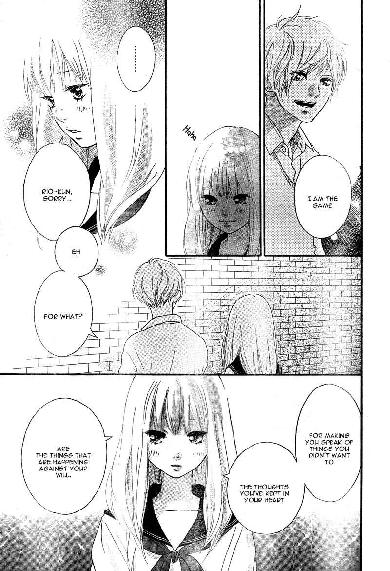 Love Me, Love Me Not Chapter 5 - Page 37