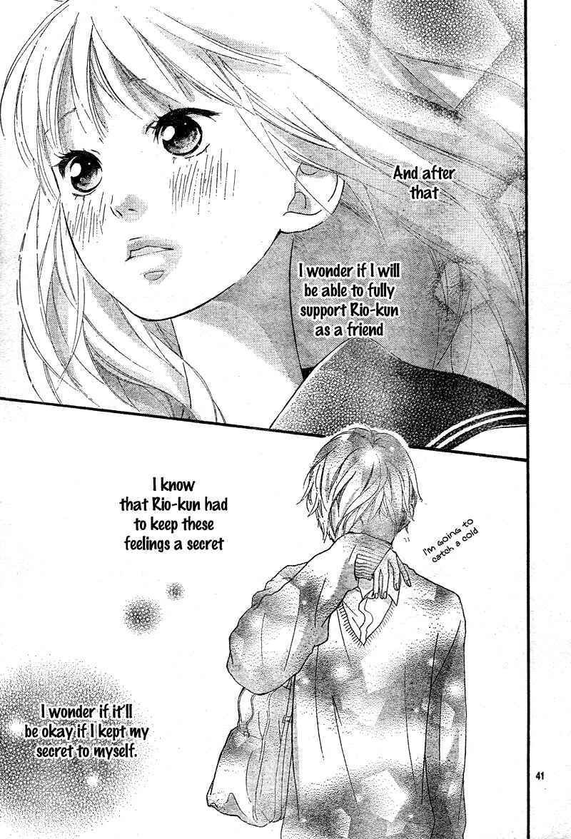 Love Me, Love Me Not Chapter 5 - Page 43