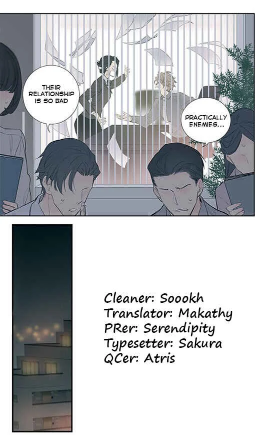 Love War's Victory Chapter 1 - Page 3