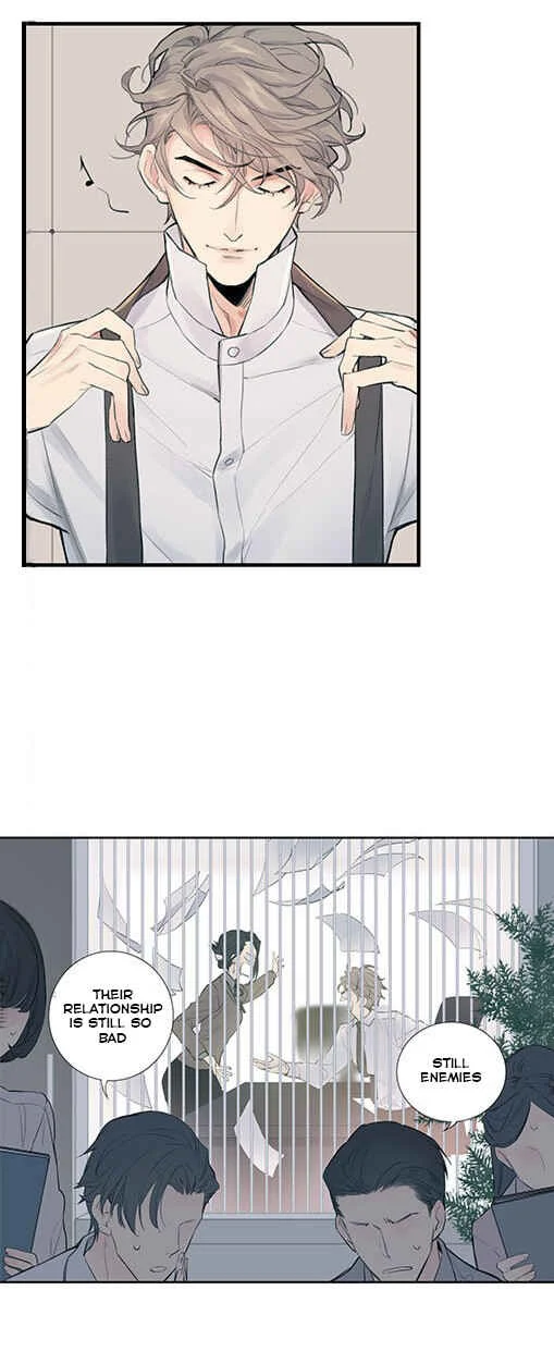 Love War's Victory Chapter 1 - Page 9