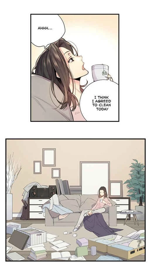 Love War's Victory Chapter 3 - Page 5