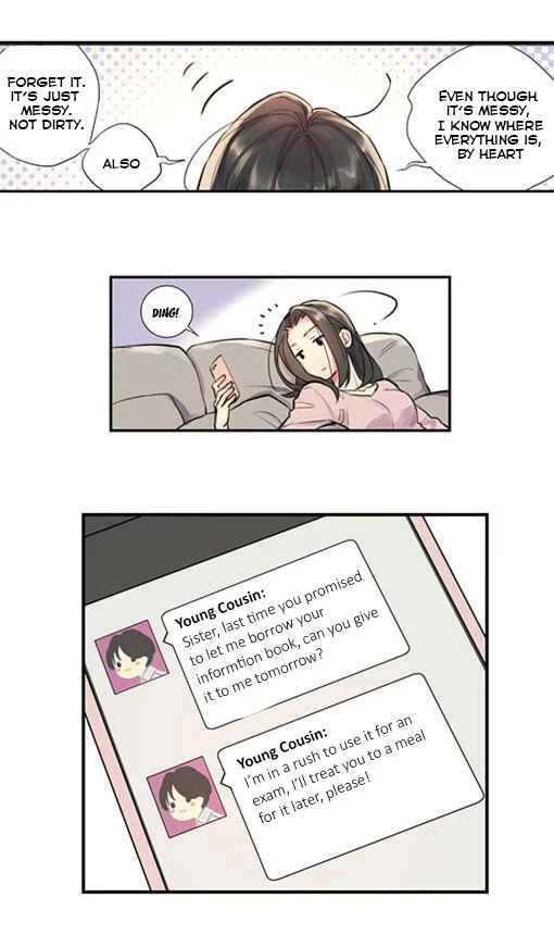 Love War's Victory Chapter 3 - Page 6