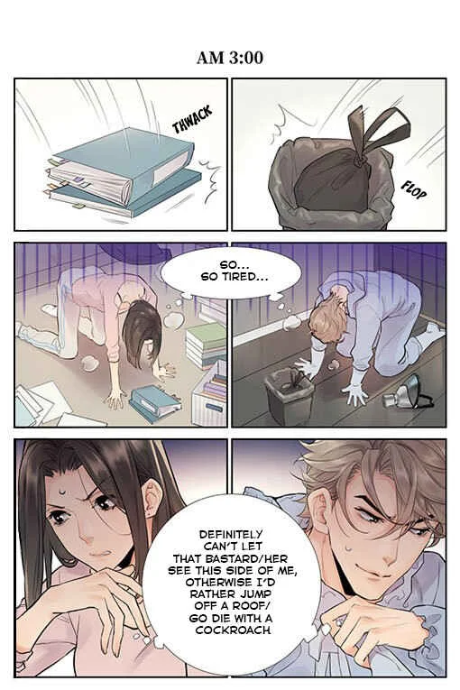 Love War's Victory Chapter 3 - Page 13