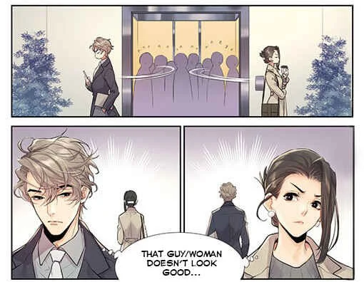Love War's Victory Chapter 3 - Page 15