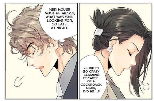 Love War's Victory Chapter 3 - Page 16