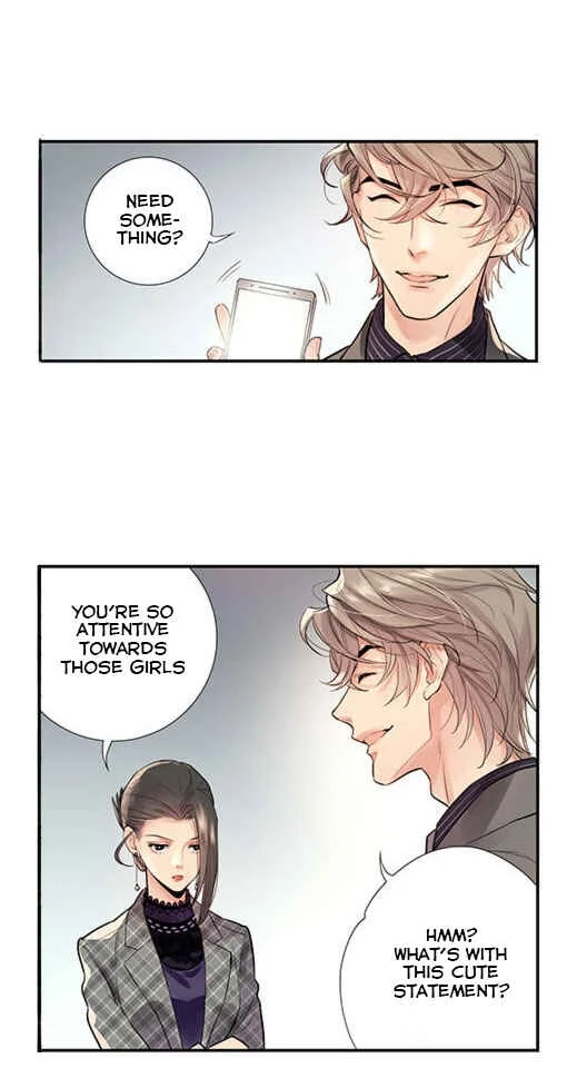 Love War's Victory Chapter 4 - Page 5