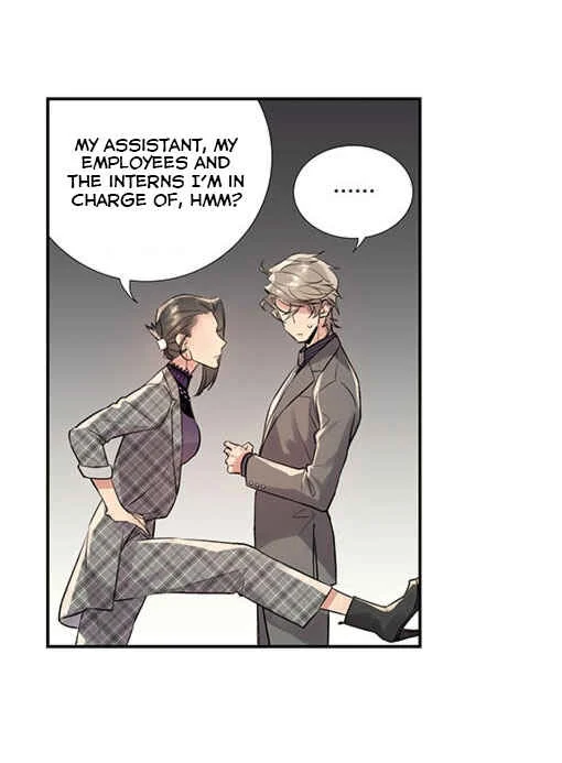 Love War's Victory Chapter 4 - Page 7