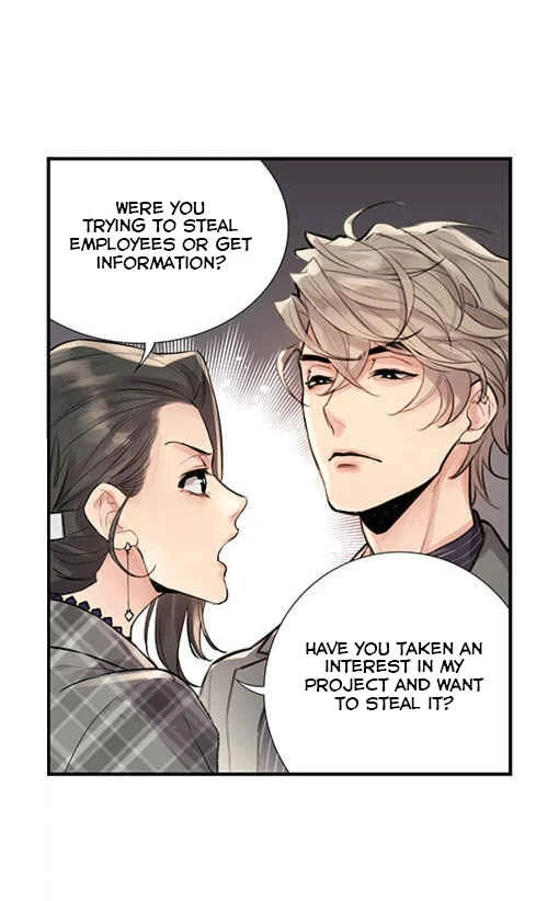 Love War's Victory Chapter 4 - Page 8