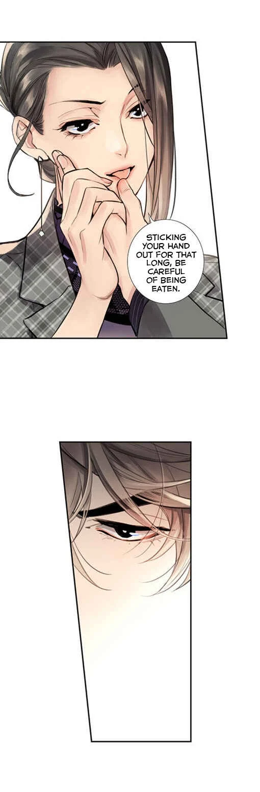 Love War's Victory Chapter 4 - Page 11