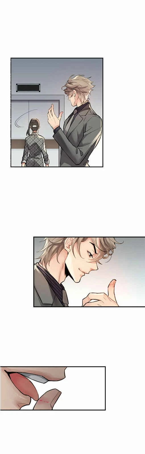 Love War's Victory Chapter 4 - Page 12
