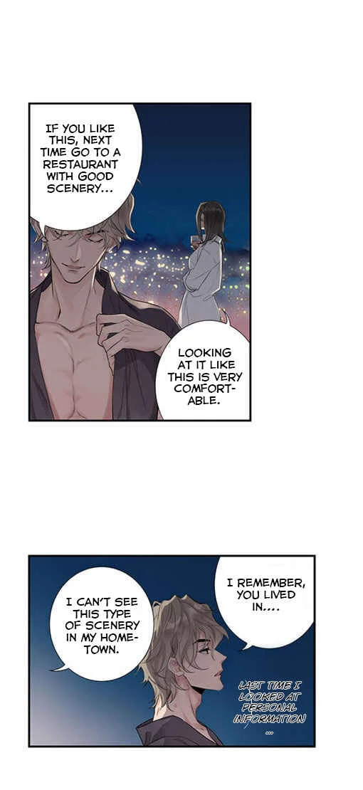 Love War's Victory Chapter 5 - Page 5