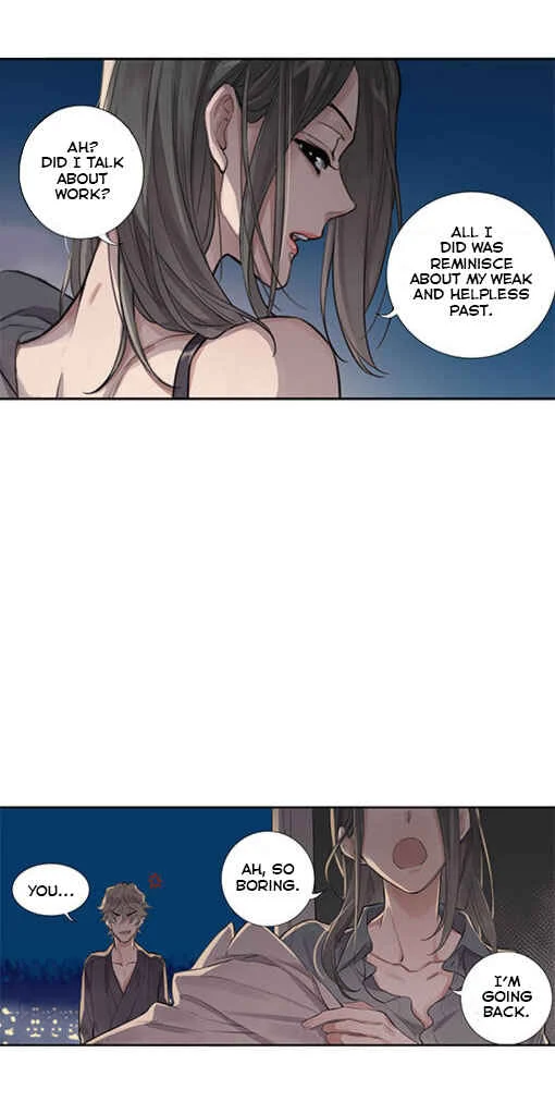 Love War's Victory Chapter 5 - Page 16