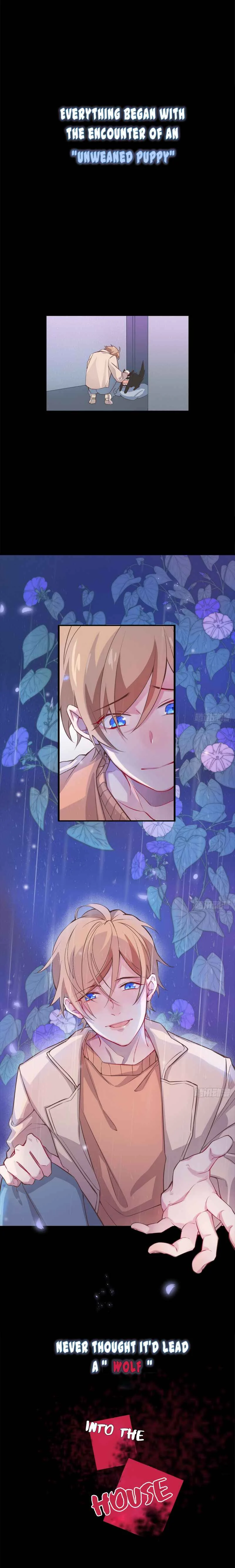 Love, Which Makes Us One Chapter 0: Prologue - Page 1