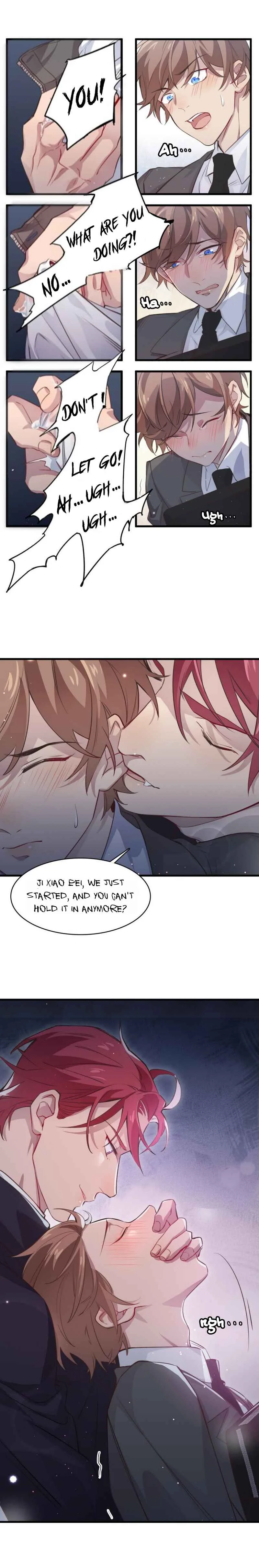 Love, Which Makes Us One Chapter 1: Beast King's Feast - Page 4