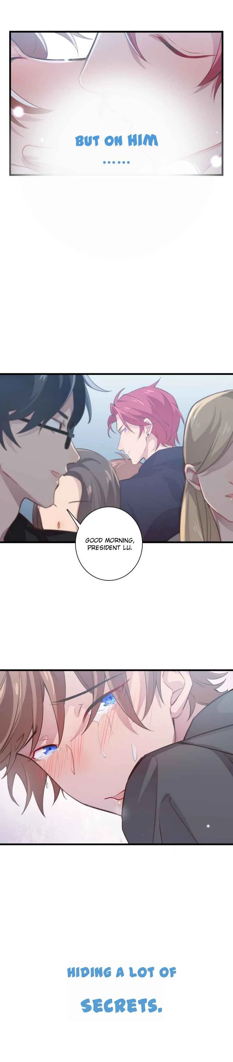 Love, Which Makes Us One Chapter 1: Beast King's Feast - Page 6