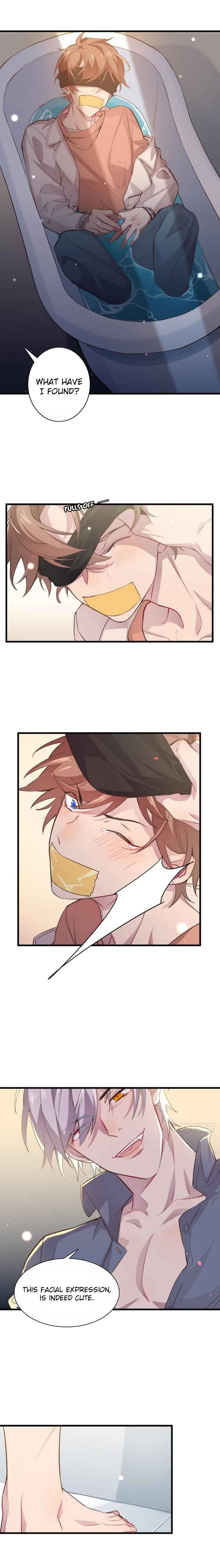Love, Which Makes Us One Chapter 1: Beast King's Feast - Page 8