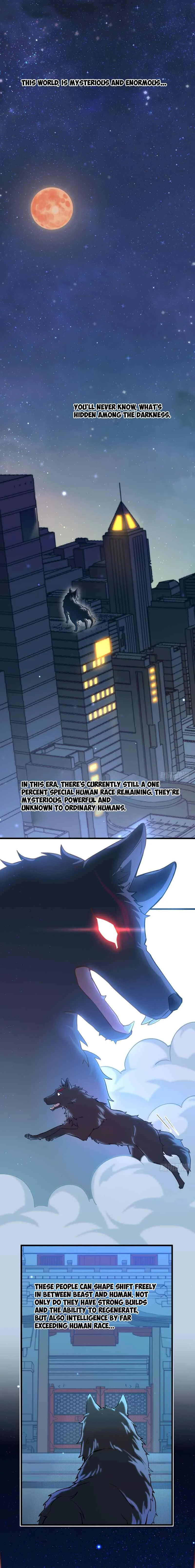 Love, Which Makes Us One Chapter 2: Tarnished - Page 1