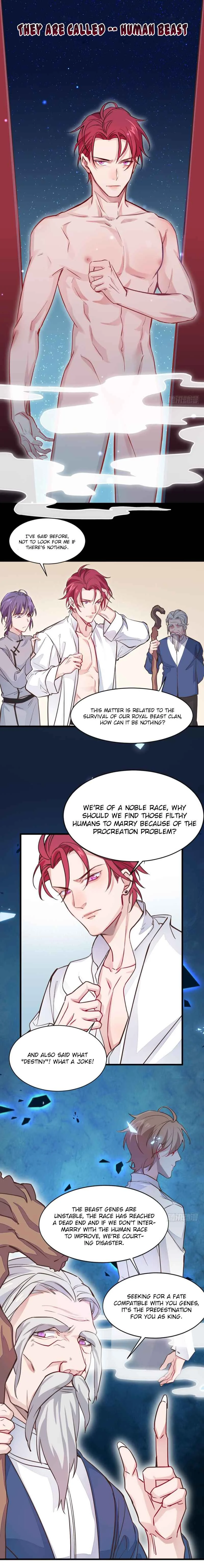 Love, Which Makes Us One Chapter 2: Tarnished - Page 2