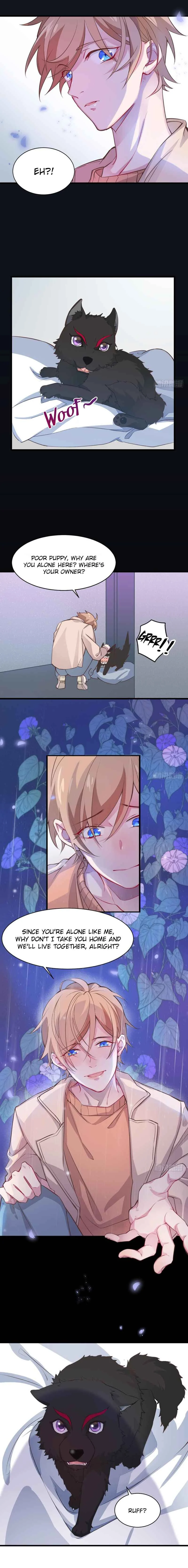 Love, Which Makes Us One Chapter 2: Tarnished - Page 6