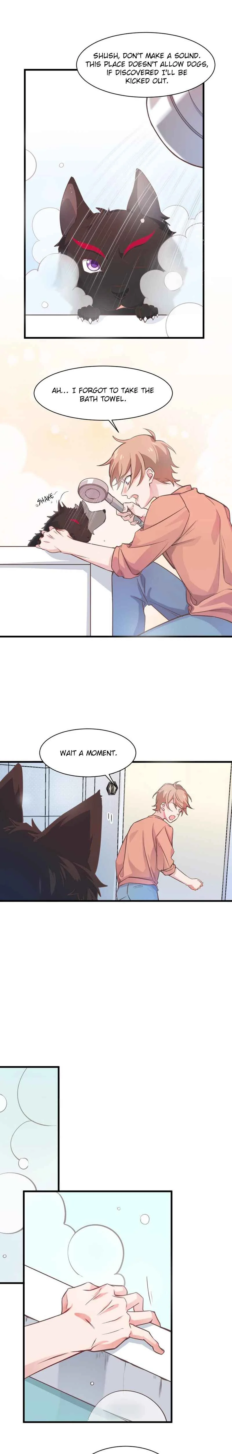 Love, Which Makes Us One Chapter 2: Tarnished - Page 7