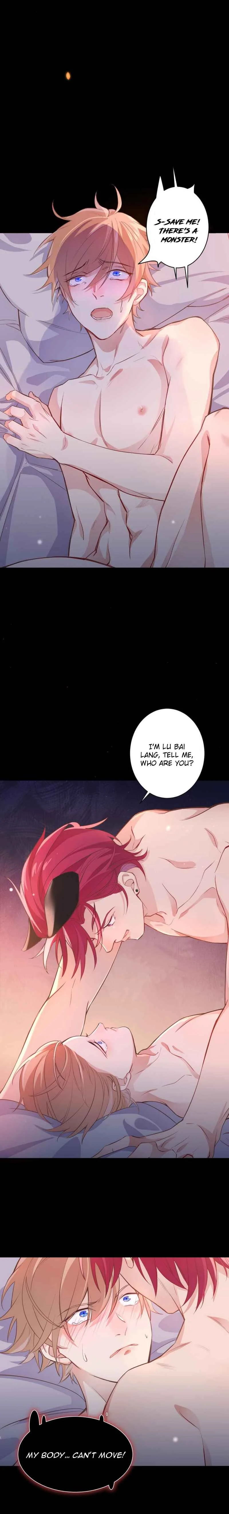 Love, Which Makes Us One Chapter 3: Expressionless Man - Page 2