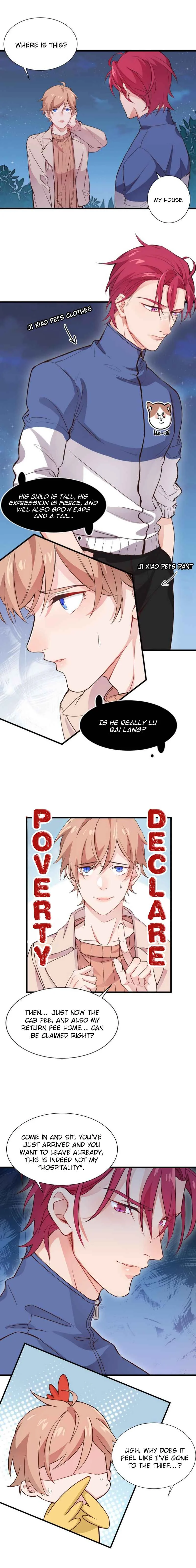 Love, Which Makes Us One Chapter 3: Expressionless Man - Page 7