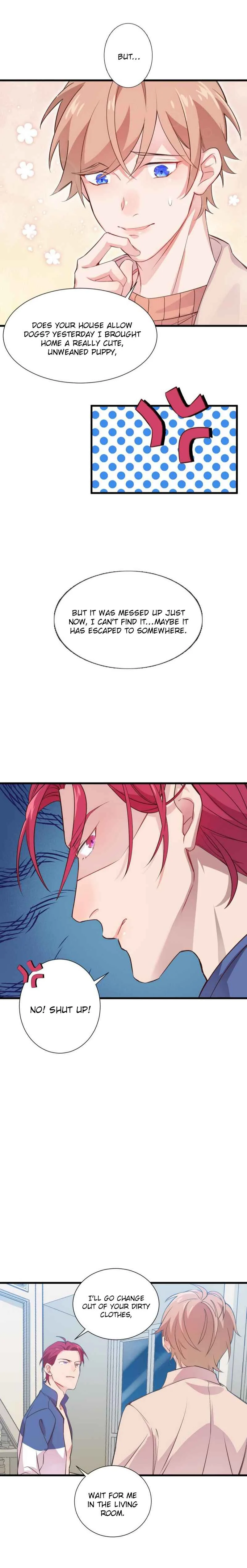 Love, Which Makes Us One Chapter 3: Expressionless Man - Page 9