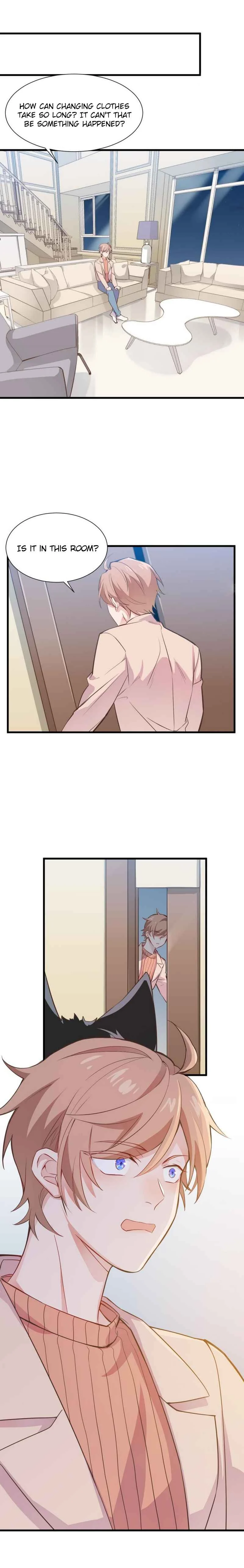 Love, Which Makes Us One Chapter 3: Expressionless Man - Page 10